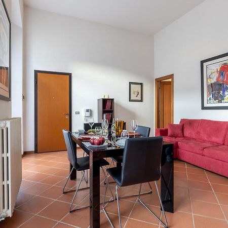 Tranquil Elegance In The Heart Of Pisa - Historic Convent Apartment Eksteriør billede