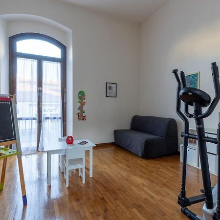Tranquil Elegance In The Heart Of Pisa - Historic Convent Apartment Eksteriør billede
