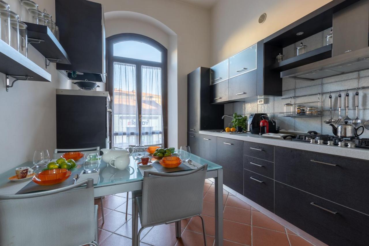 Tranquil Elegance In The Heart Of Pisa - Historic Convent Apartment Eksteriør billede