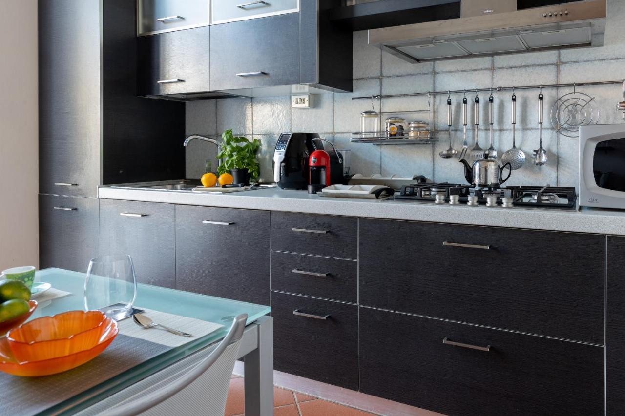 Tranquil Elegance In The Heart Of Pisa - Historic Convent Apartment Eksteriør billede