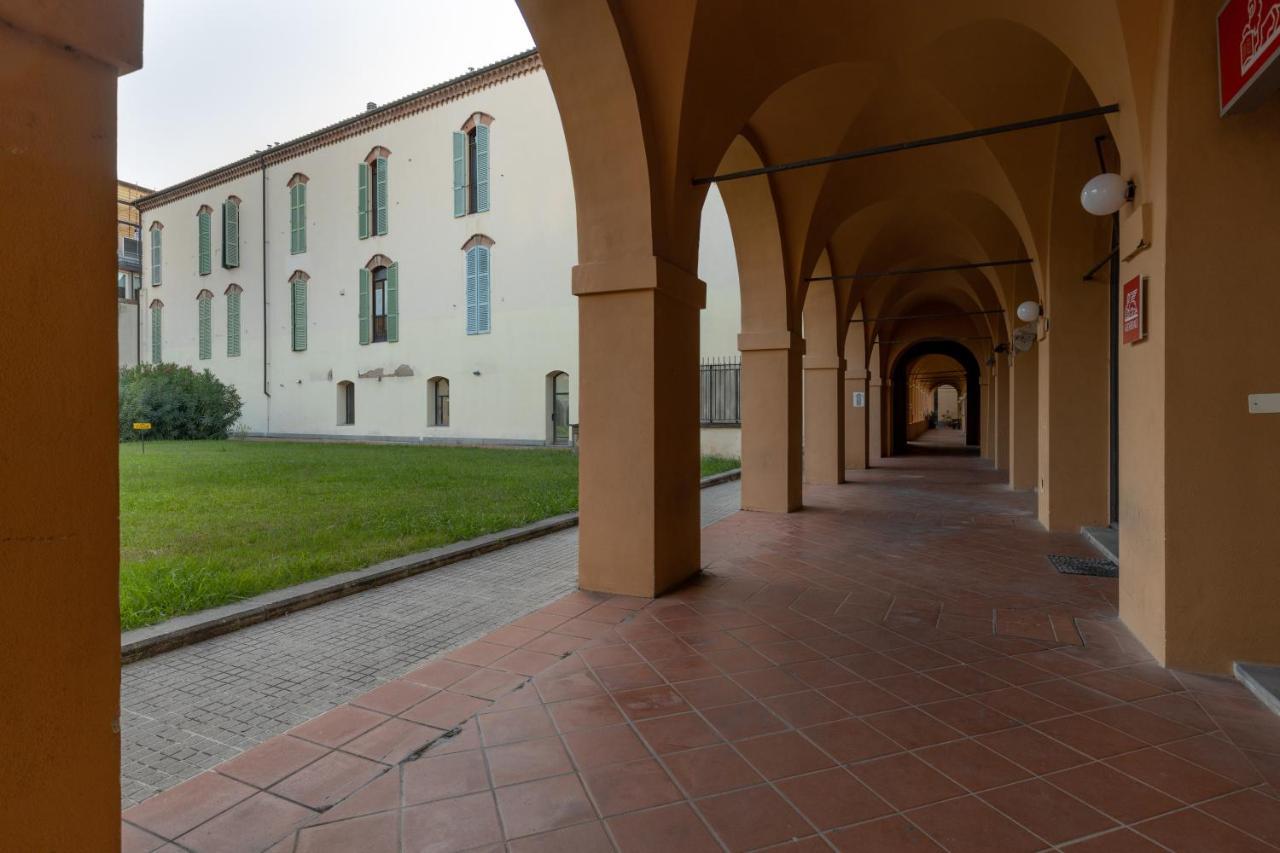 Tranquil Elegance In The Heart Of Pisa - Historic Convent Apartment Eksteriør billede