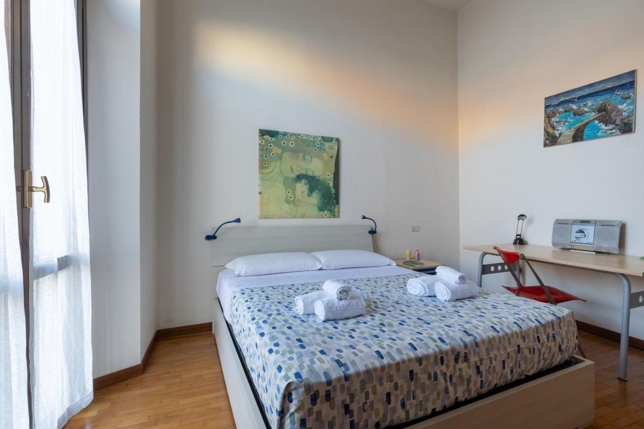 Tranquil Elegance In The Heart Of Pisa - Historic Convent Apartment Eksteriør billede