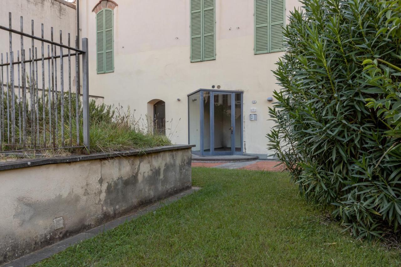 Tranquil Elegance In The Heart Of Pisa - Historic Convent Apartment Eksteriør billede