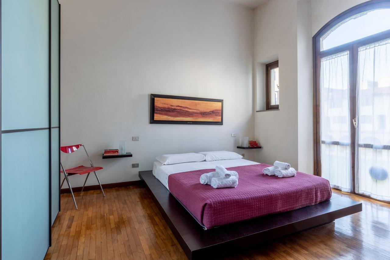 Tranquil Elegance In The Heart Of Pisa - Historic Convent Apartment Eksteriør billede