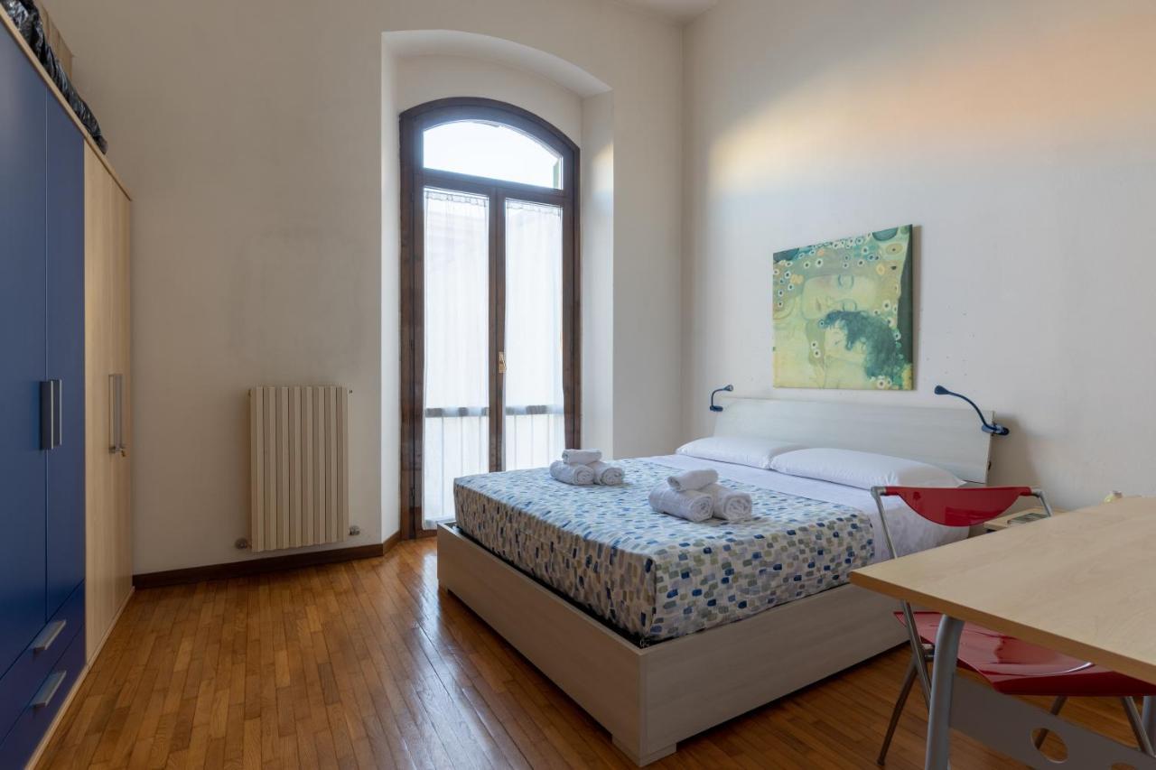 Tranquil Elegance In The Heart Of Pisa - Historic Convent Apartment Eksteriør billede